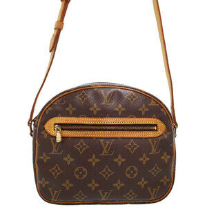 Louis Vuitton Monogram Senlis Shoulder Bag